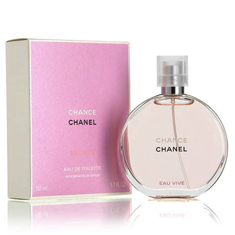 chanel chance eau vive perfume|chanel chance perfume price myer.